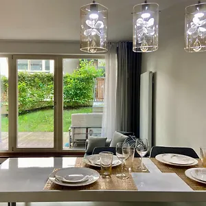  Apartament New Near Wenceslas Square Czechy