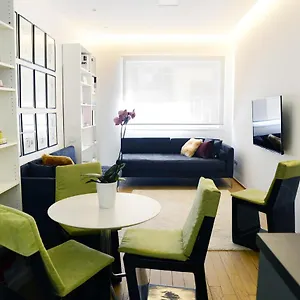  Apartament Studio 40 Włochy