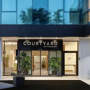 Courtyard By Marriott Linate Mediolan