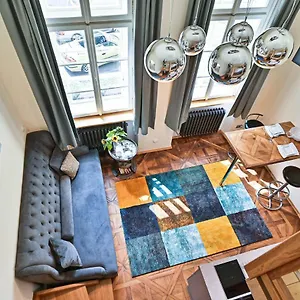  Apartament Nebovidy Ii - Air Conditioning - Historic Center Czechy