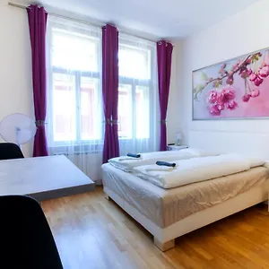  Apartament Bouquet Czechy