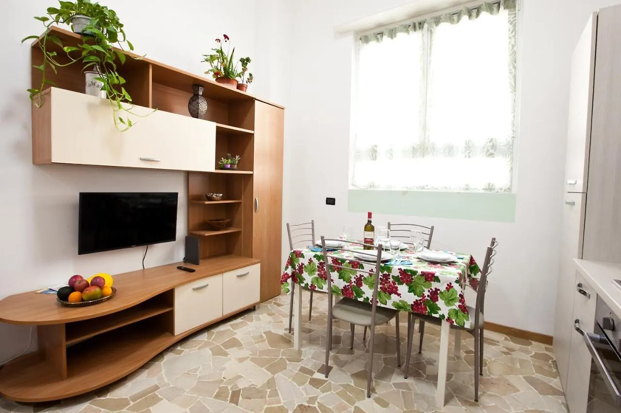 Bilocale A 400M Dalla Stazione Di Lambrate - Casa Abano Apartment Milan