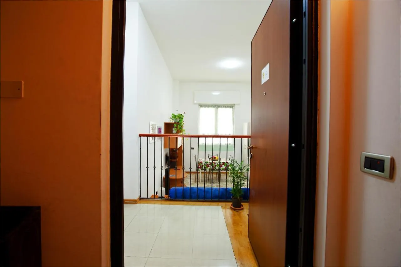 Bilocale A 400M Dalla Stazione Di Lambrate - Casa Abano Apartment Milan