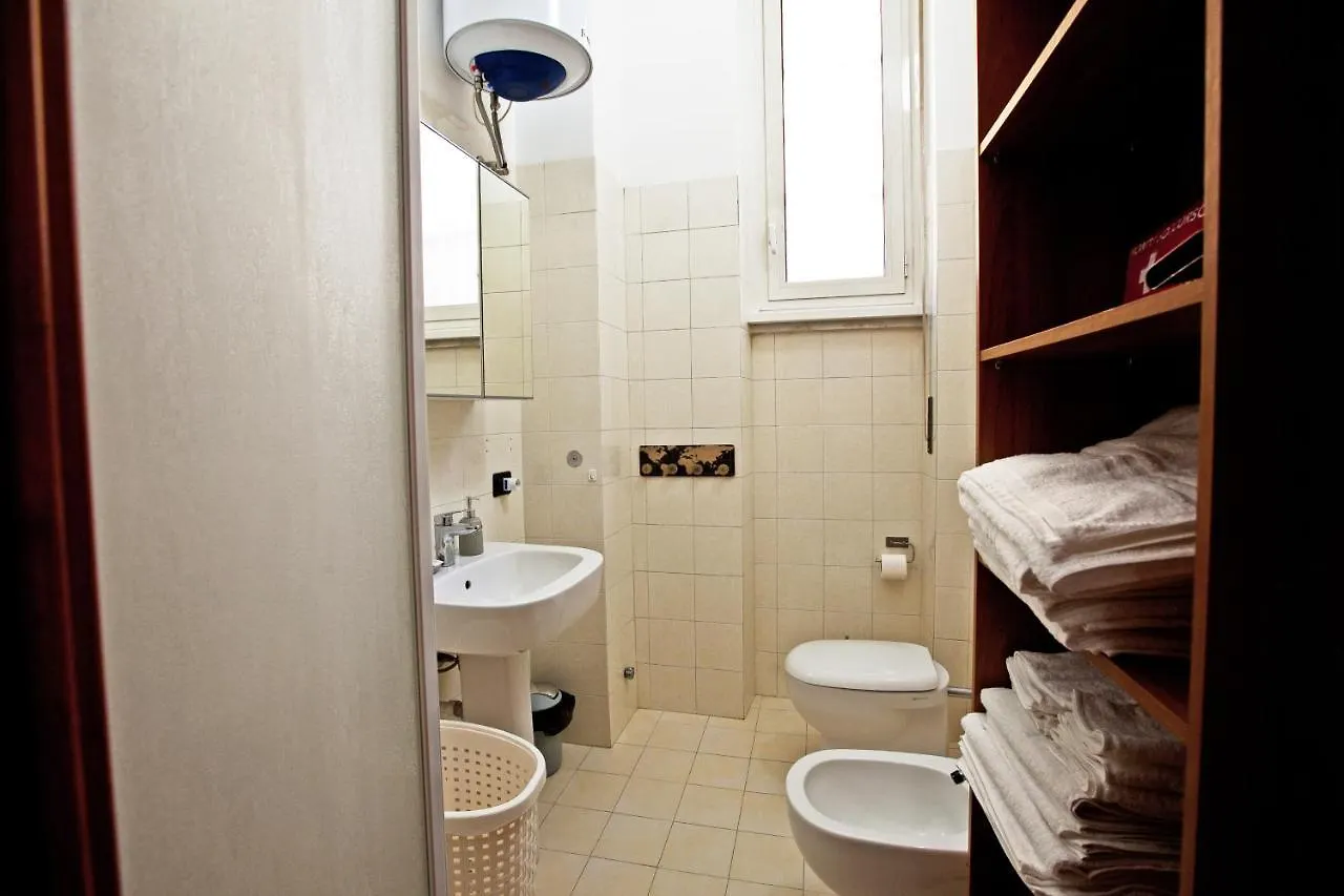 Bilocale A 400M Dalla Stazione Di Lambrate - Casa Abano Apartment Milan
