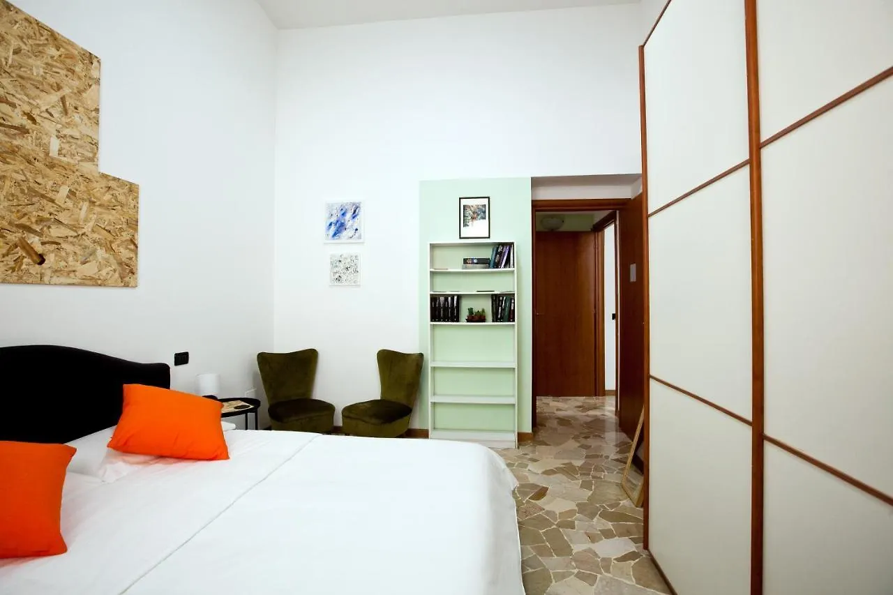 Bilocale A 400M Dalla Stazione Di Lambrate - Casa Abano Apartment Milan