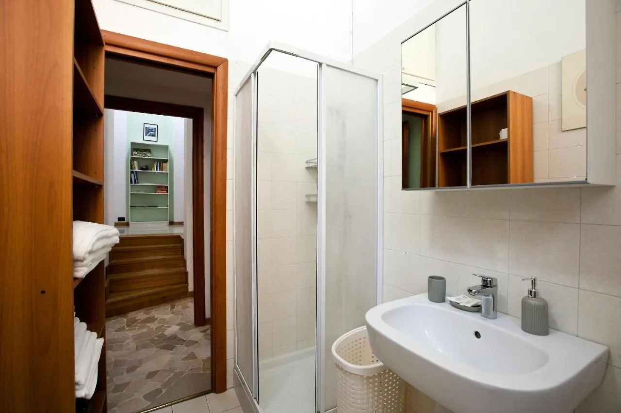 Bilocale A 400M Dalla Stazione Di Lambrate - Casa Abano Apartment Milan