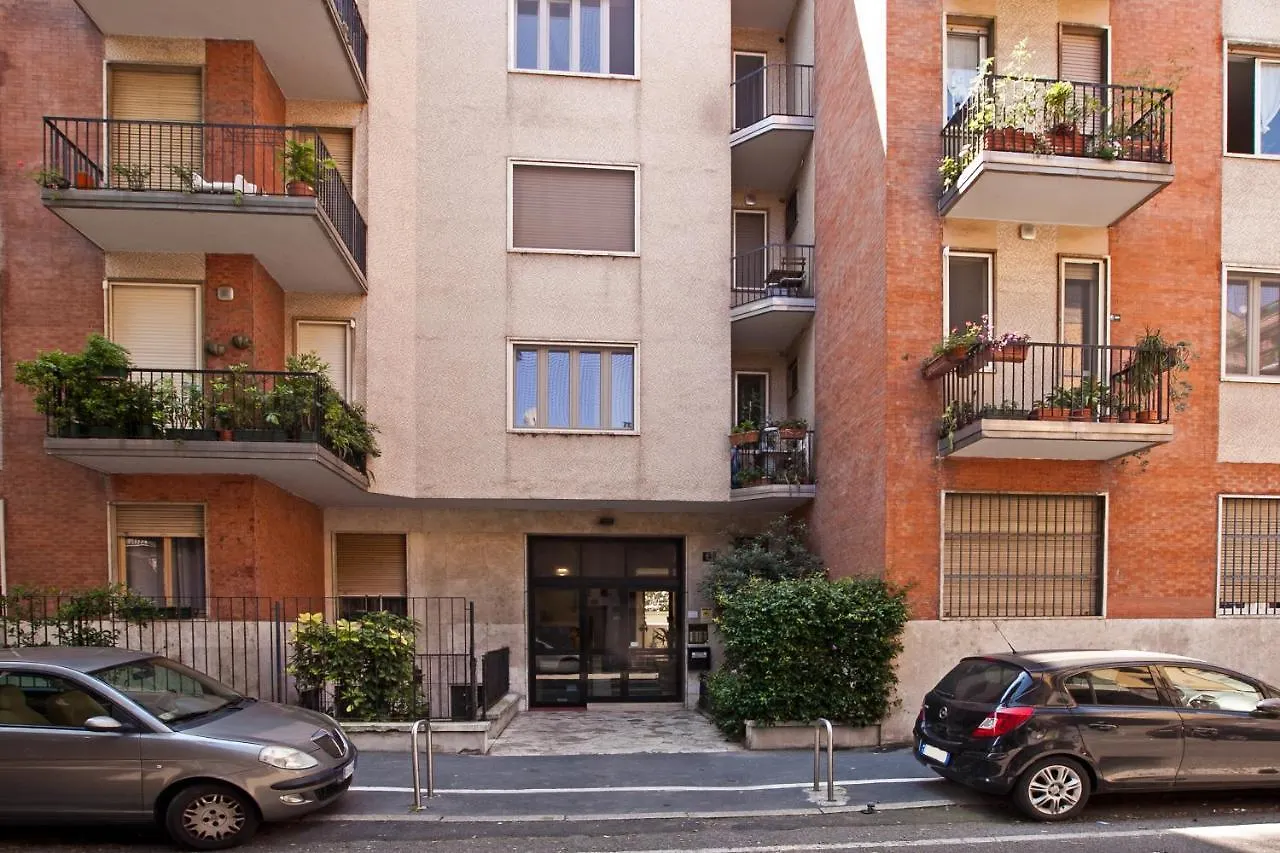 Bilocale A 400M Dalla Stazione Di Lambrate - Casa Abano Apartment Milan 0*,  Italy