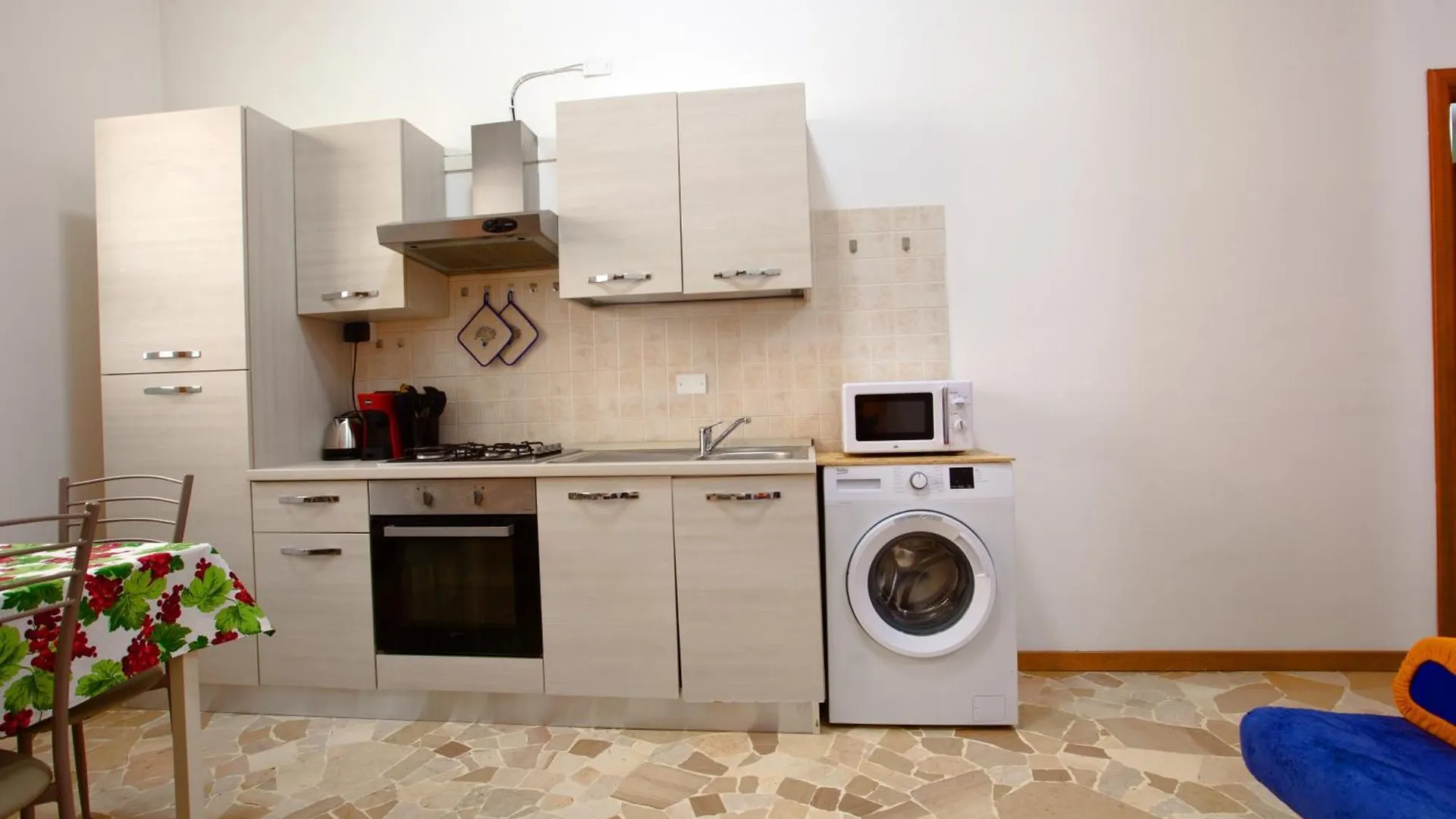 Bilocale A 400M Dalla Stazione Di Lambrate - Casa Abano Apartment Milan Italy