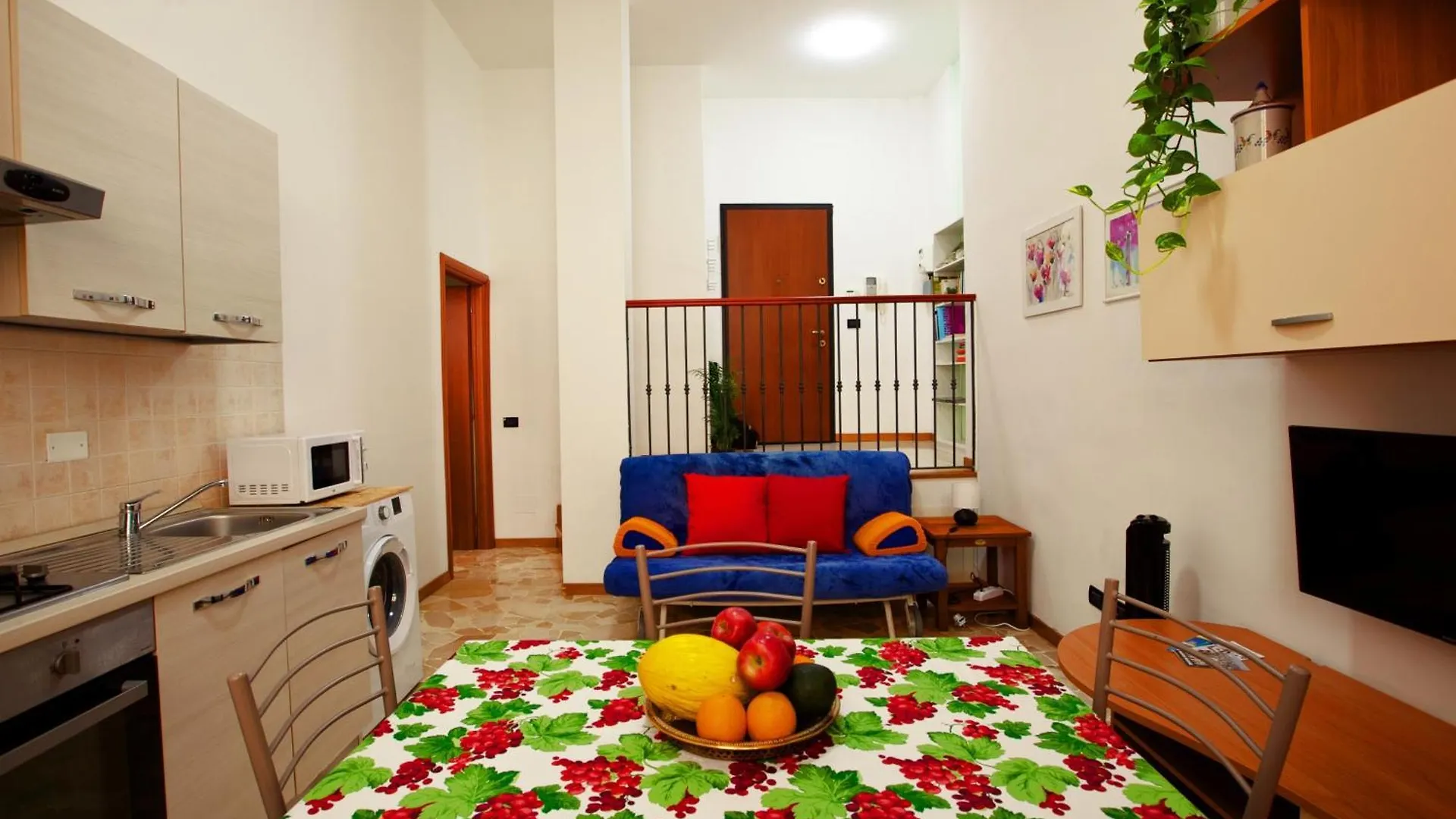 Bilocale A 400M Dalla Stazione Di Lambrate - Casa Abano Apartment Milan